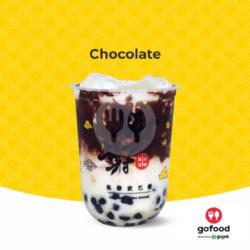 Chocolatte Boba Fresh Milk Medium