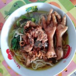 Mie Ayam Ceker