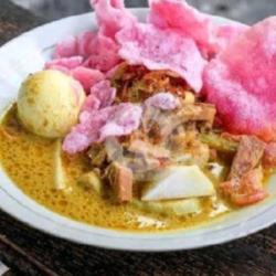 Lontong Padang Gulai Nangka