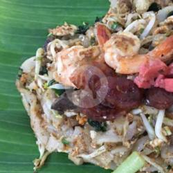 Kwetiau Beras Goreng Arang Special