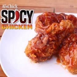 Spicy Chicken-crispy Ii