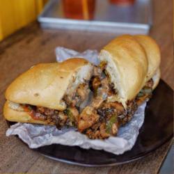 Chicken Cheese Steak