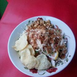 Bubur Ayam Campur 1 Porsi