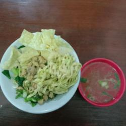 Mie Lebar Ayam