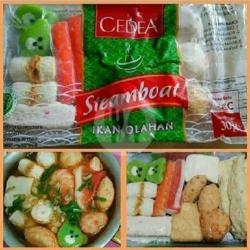 Steamboat Cedea 300g