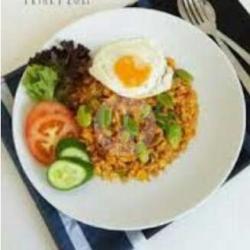 Paket Nasi Goreng Telur   Pete