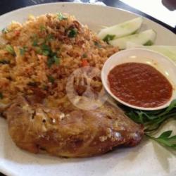 Nasi Goreng Ayam