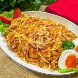 Kwetiau Goreng Telur Asin