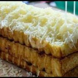 Roti Bakar Keju