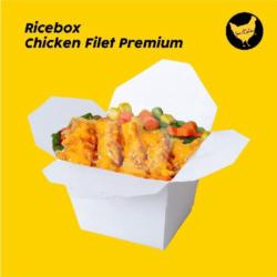 Rice Box Chicken Filet Premium