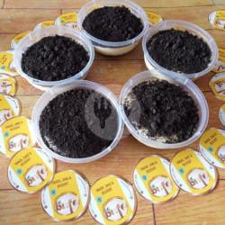 Brownies Lumer Tiramisu Oreo