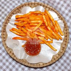 French Fries Balado