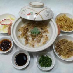 Bubur Ayam Hongkong