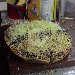 Martabak Manis Kombinasi