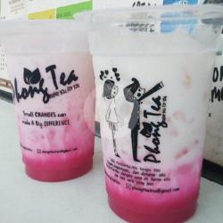 Ice Pink Milk