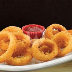 Crispy Onion Rings