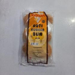 Vitalia Roti Burger Bun 300g