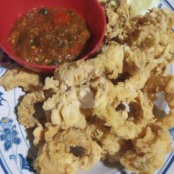 Sotong Goreng Tepung