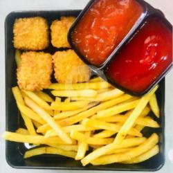 Combo Chicken Nugget