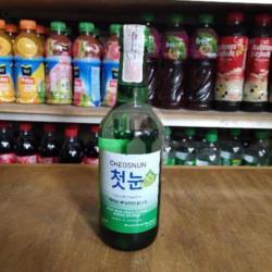 Cheosnun Green Grape 360ml Free Es Batu