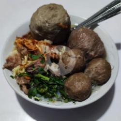 Bakso Special Urat Telur