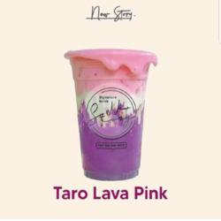 Taro Lava Pink