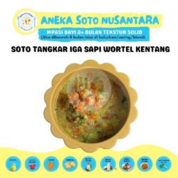 Soto Tangkar Iga Sapi Wortel Kentang 200 Ml (frozen)