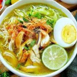 Soto Ayam Telor