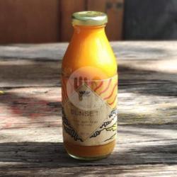 Sunset Cold Press Juice