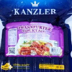 Kanzler Frankfurter Cocktail 500 Gram