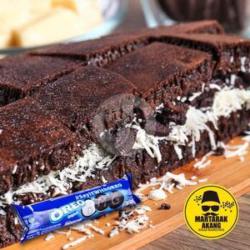 Oreo Keju Top Jumbo