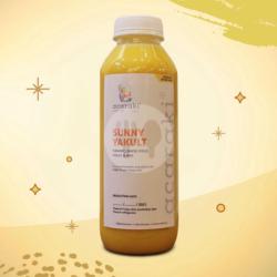 Ginger Lemon (500 Ml)