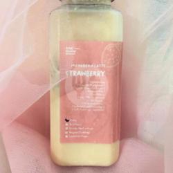 Mungbean Latte Strawberry 250ml