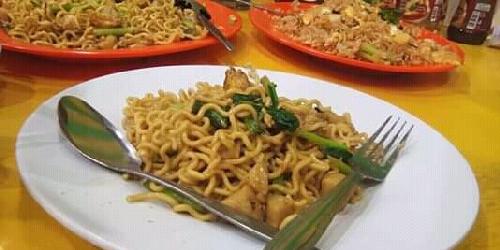 Blenger Chinese Food, Mayangan