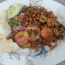 Indomie Goreng Udang/ Gratis Teh Obeng