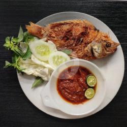 Nila Goreng Sambal Limo