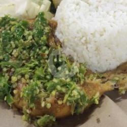 Nasi Ayam Cabai Ijo