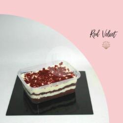 Dessert Red Velvet