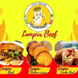 Lumpia Chiken Crispy