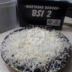 Keju Kacang Black Susu