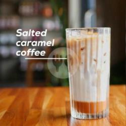 Salted Caramel Coffee