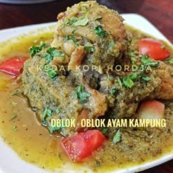 Ayam Oblok Oblok