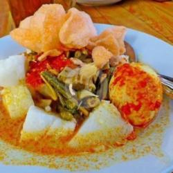 Lontong Sayur Medan