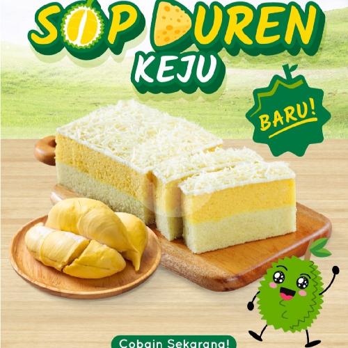 Nusa Rasa Bolu Kukus By Lapis Bogor Sangkuriang, Karawaci GoFood