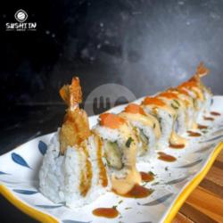 Ebi Furai Roll (8 Pcs)