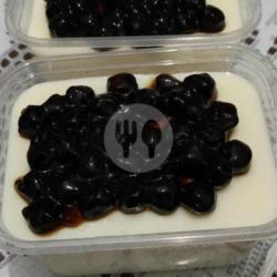 Puding Boba Milky