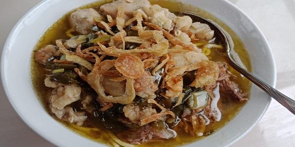 Mie Soup Daging Rambo, Tgk. Chik Kutakarang