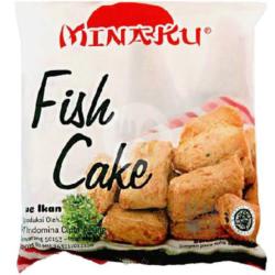 Minaku Fish Cake 500gr