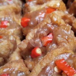 Tahu Bakso Pedas