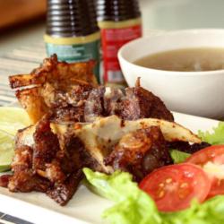 Buntut Sapi Goreng - Fried Oxtail